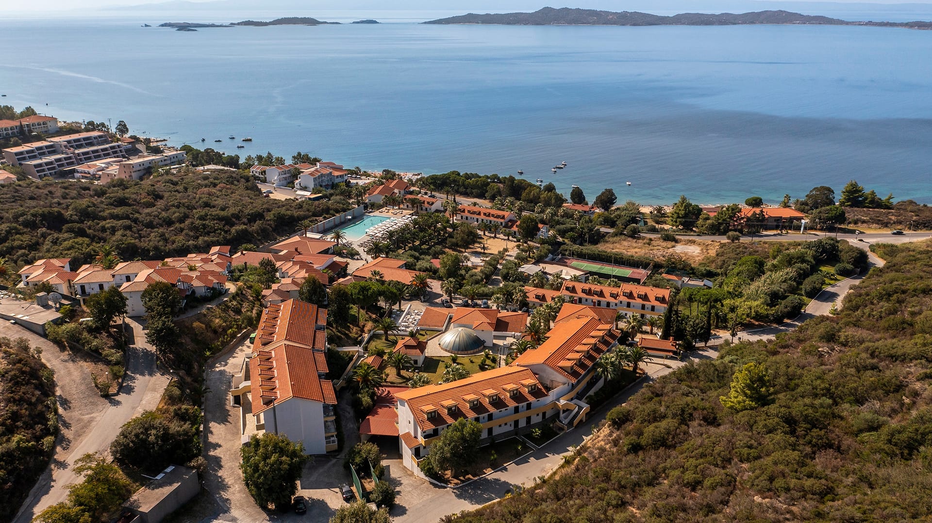 Aristoteles Holiday Resort & Spa — снимка 1