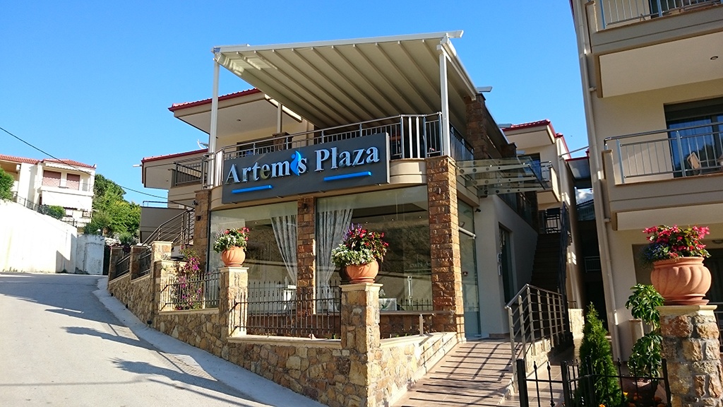 Artemis Plaza hotel