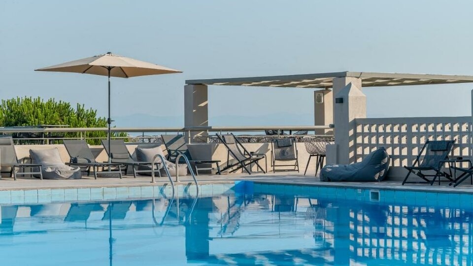 Arya Hotel EX Daphne Holiday Club — снимка 3