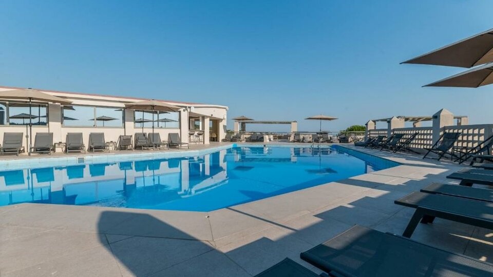 Arya Hotel EX Daphne Holiday Club — снимка 2