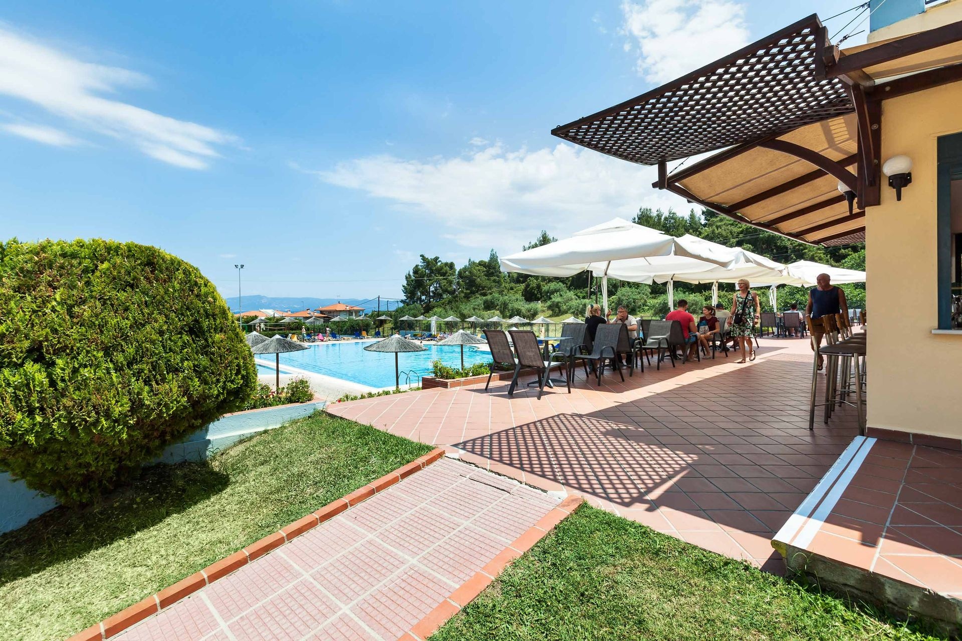 Atrium Hotel Halkidiki — снимка 4