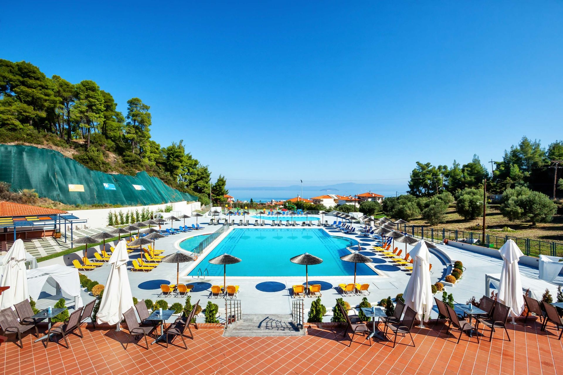 Atrium Hotel Halkidiki — снимка 1