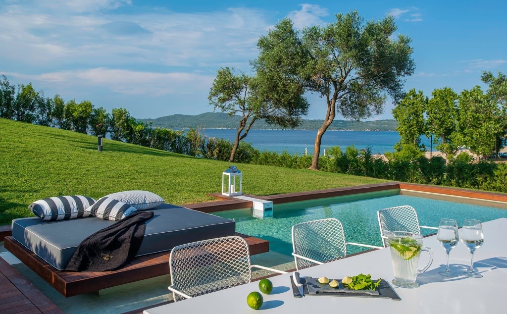 Avaton Luxury Villas Resort - Relais & Châteaux — снимка 4
