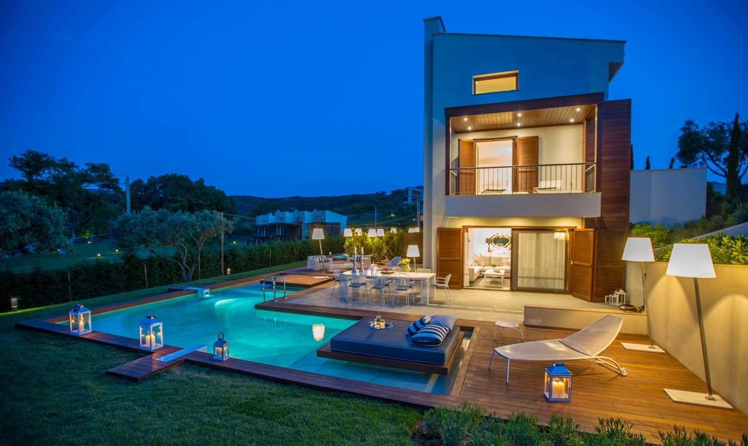Avaton Luxury Villas Resort - Relais & Châteaux — снимка 3