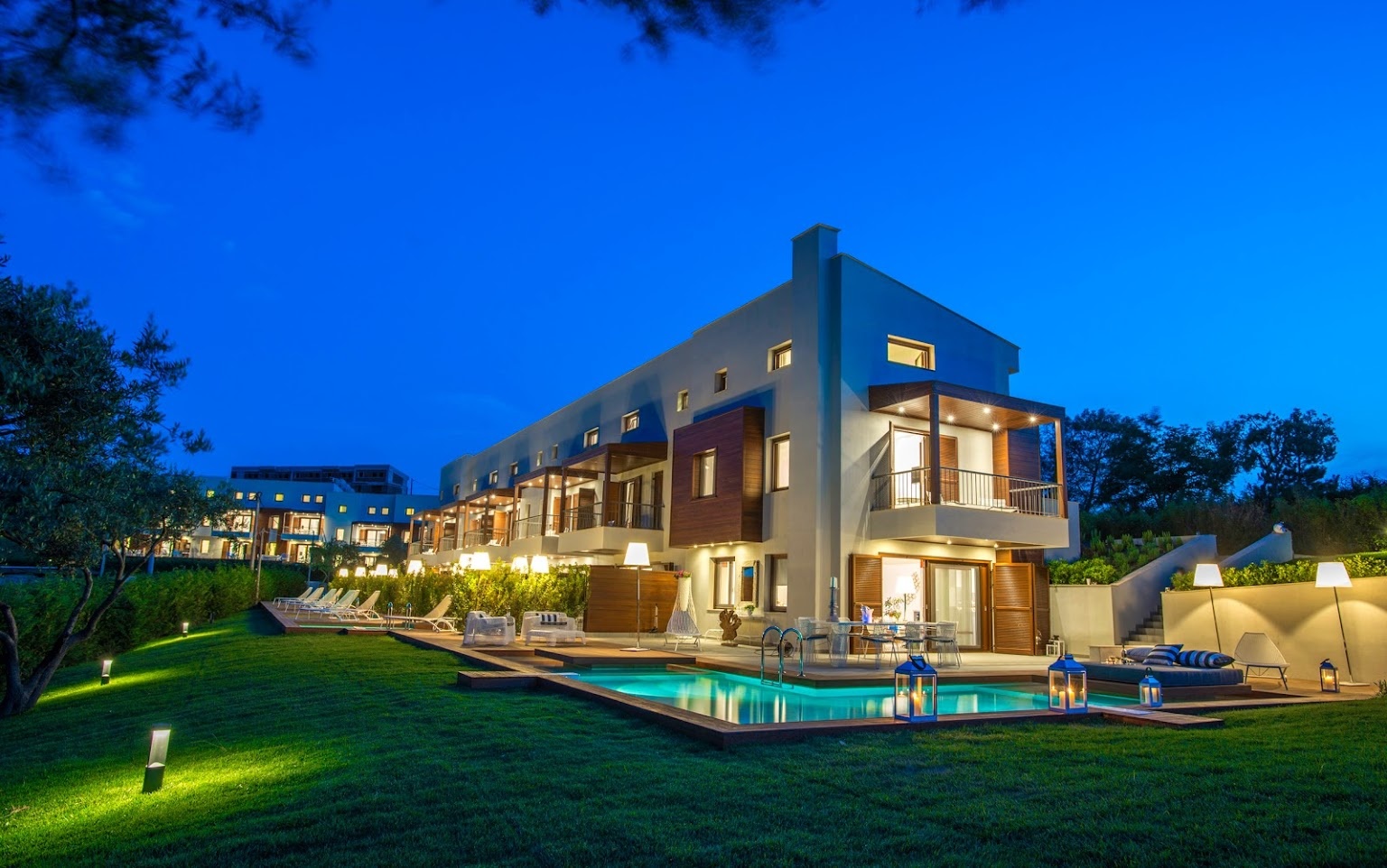 Avaton Luxury Villas Resort - Relais & Châteaux — снимка 1