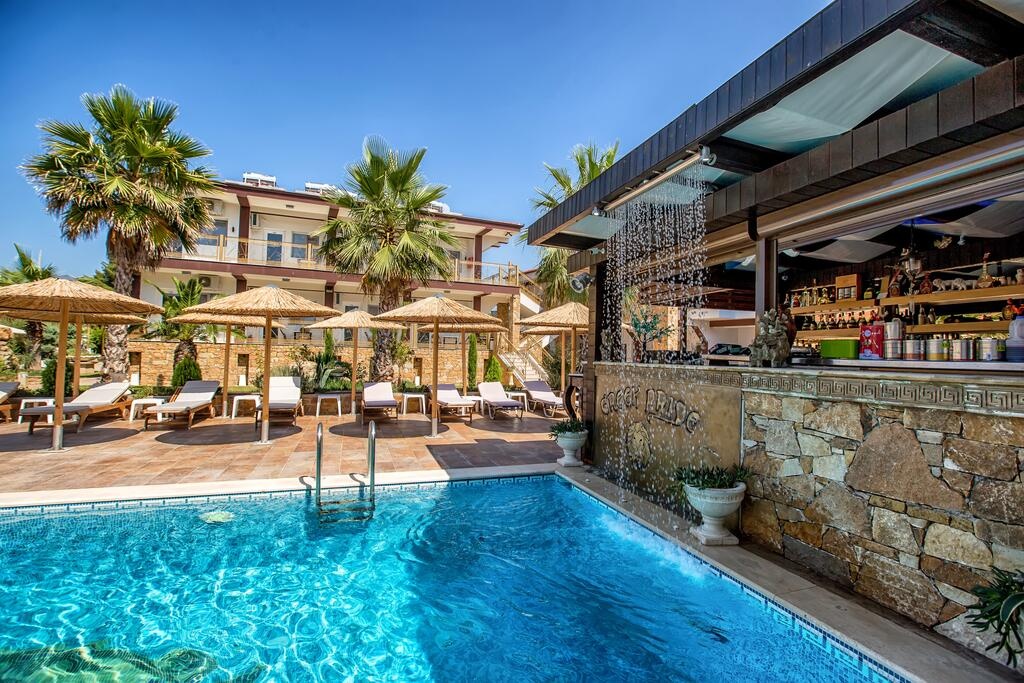 Beach Villa by Greek Pride