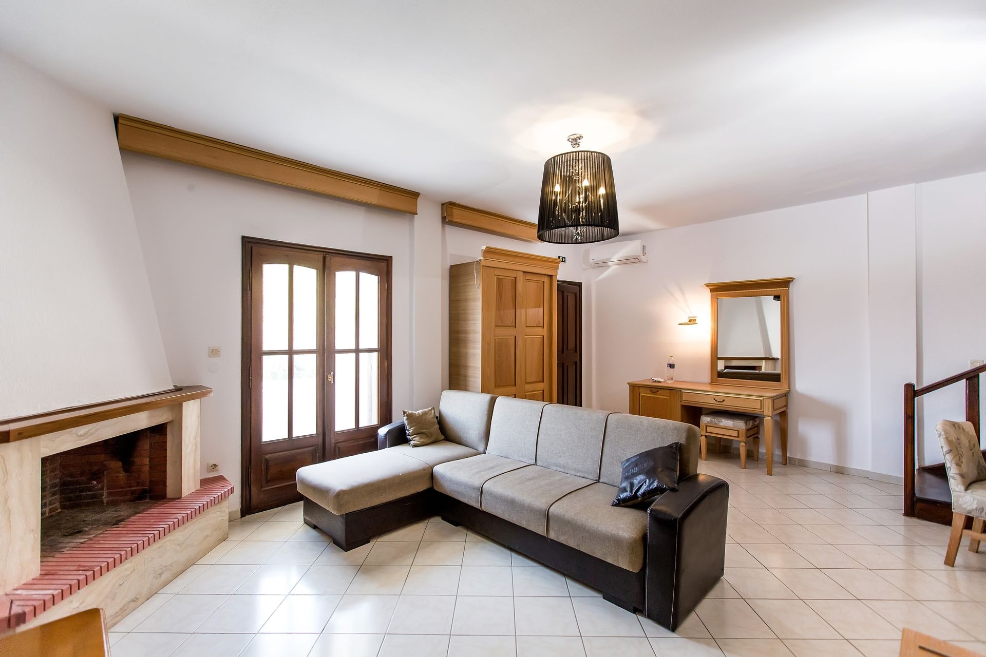 Two Bedroom Maisonette