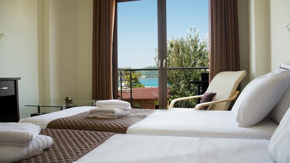 Superior Room Garden View