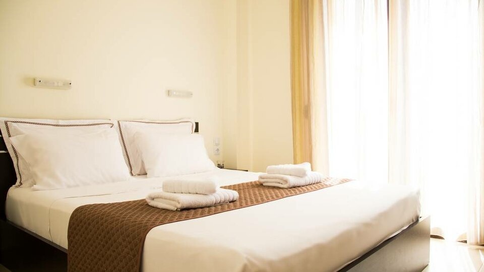 Two Bedroom Family Suite Sea View