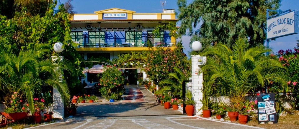 Blue Bay Beach Hotel
