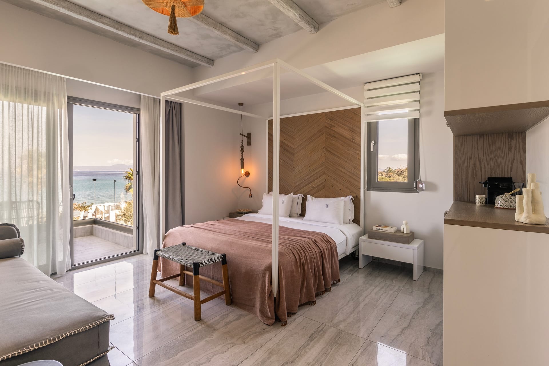 Double Suite Sea View