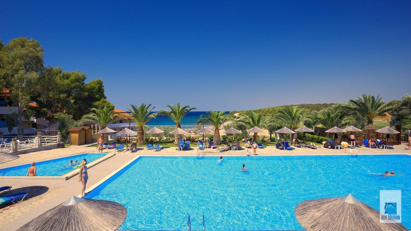 Blue Dolphin Hotel