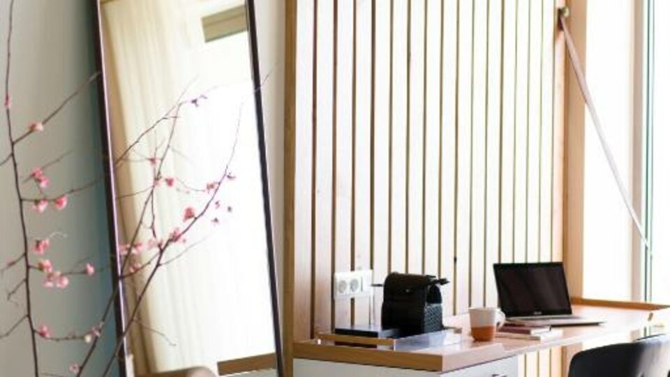 Deluxe room with balcony