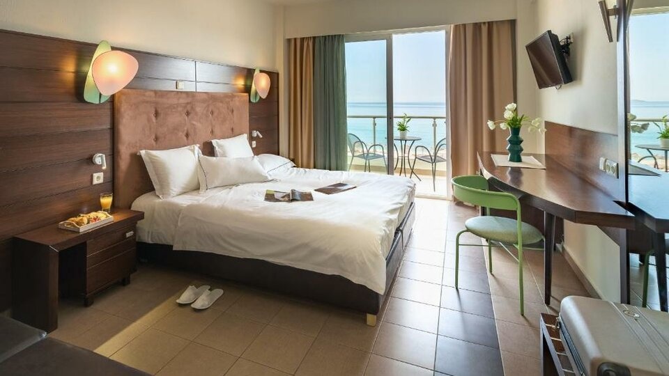 Superior room sea view