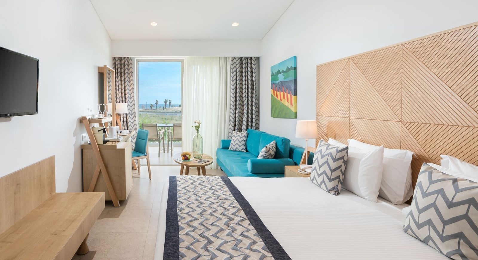 Junior Suite Balcony