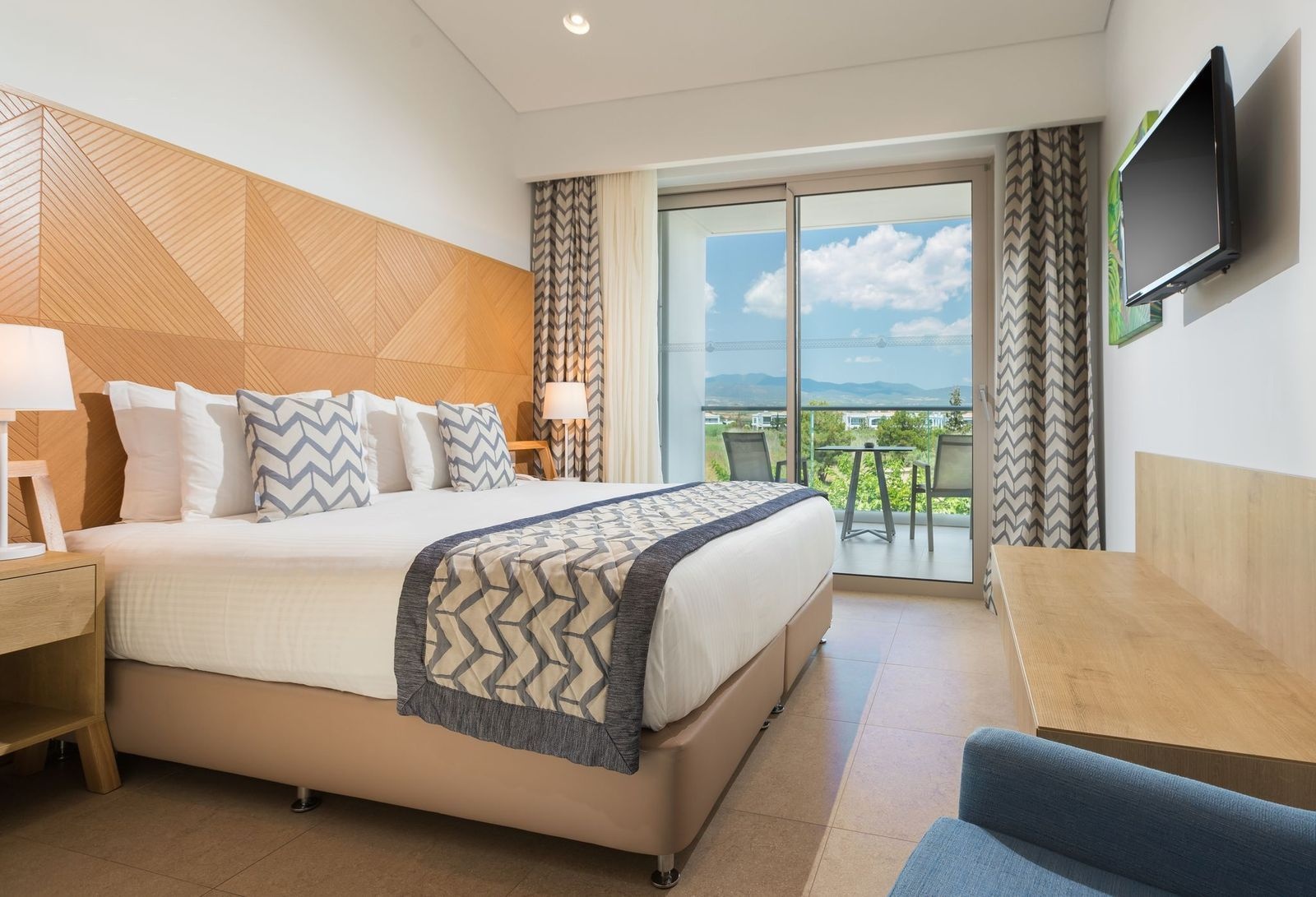 Superior Room Balcony