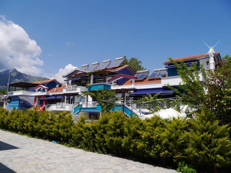 Blue Sea Beach Hotel
