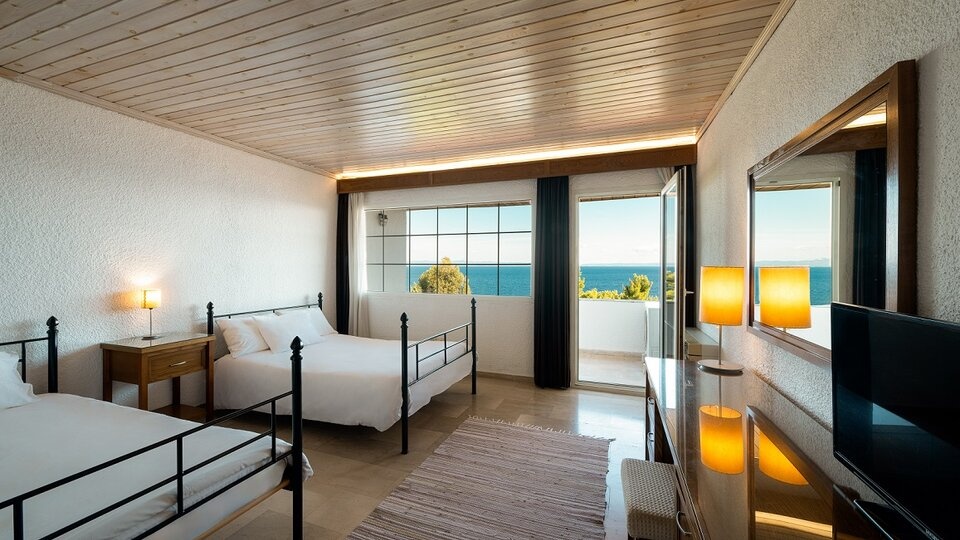 Junior Suite Sea View