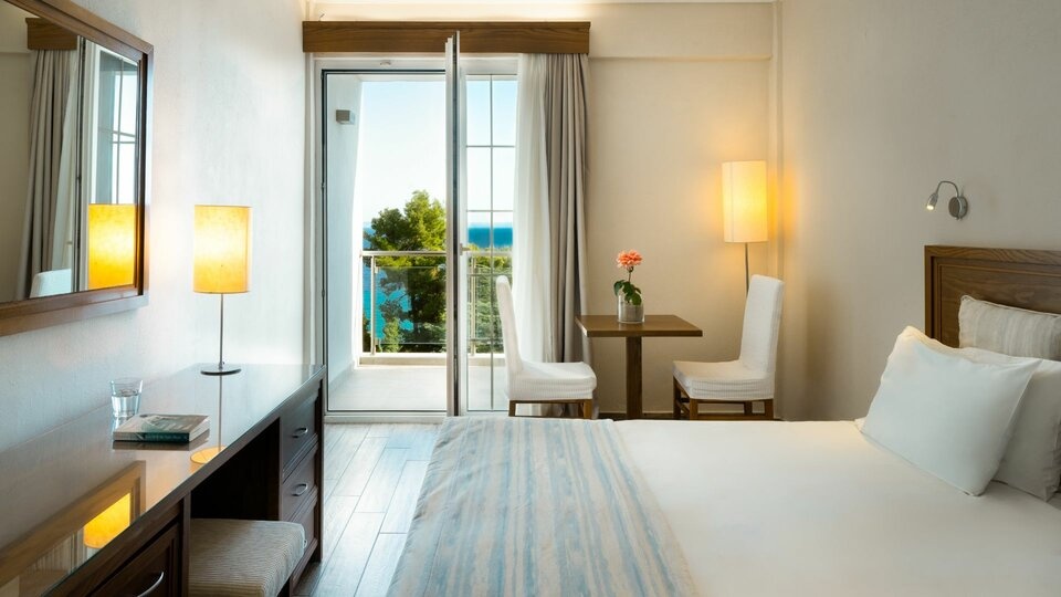 Sea View Room