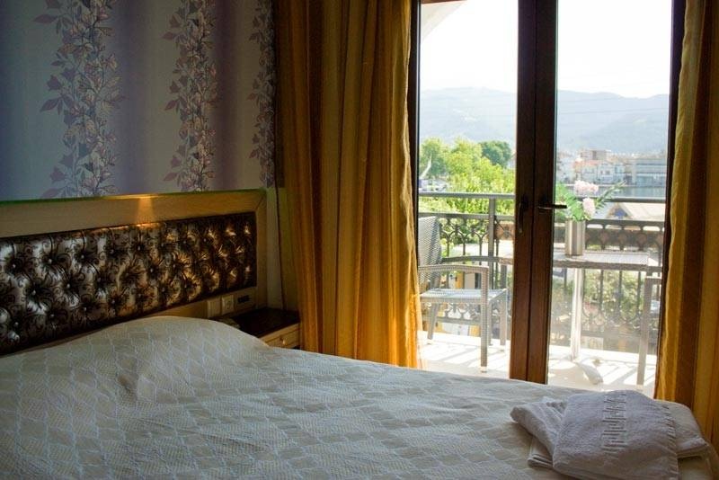 Captain's Beach Boutique Apartments - Thassos