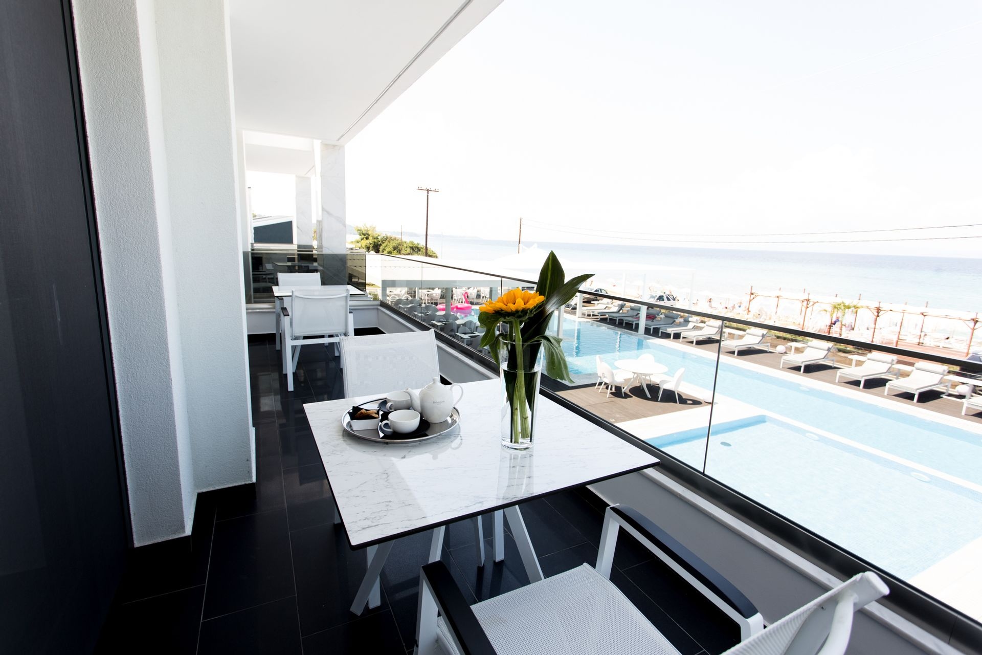 Deluxe Room Sea View