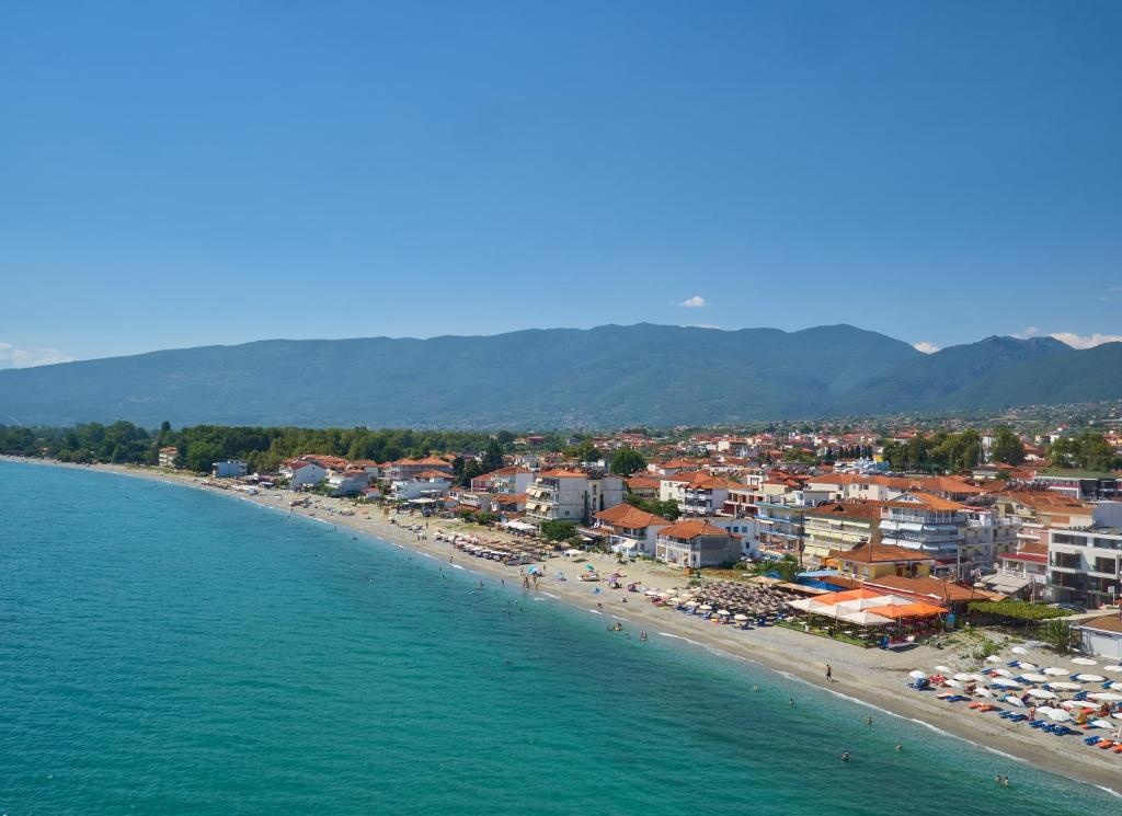 Dafni Plus Hotel  Pieria