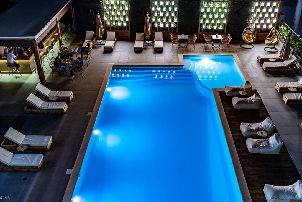 Dafni Plus Hotel  Pieria — снимка 3