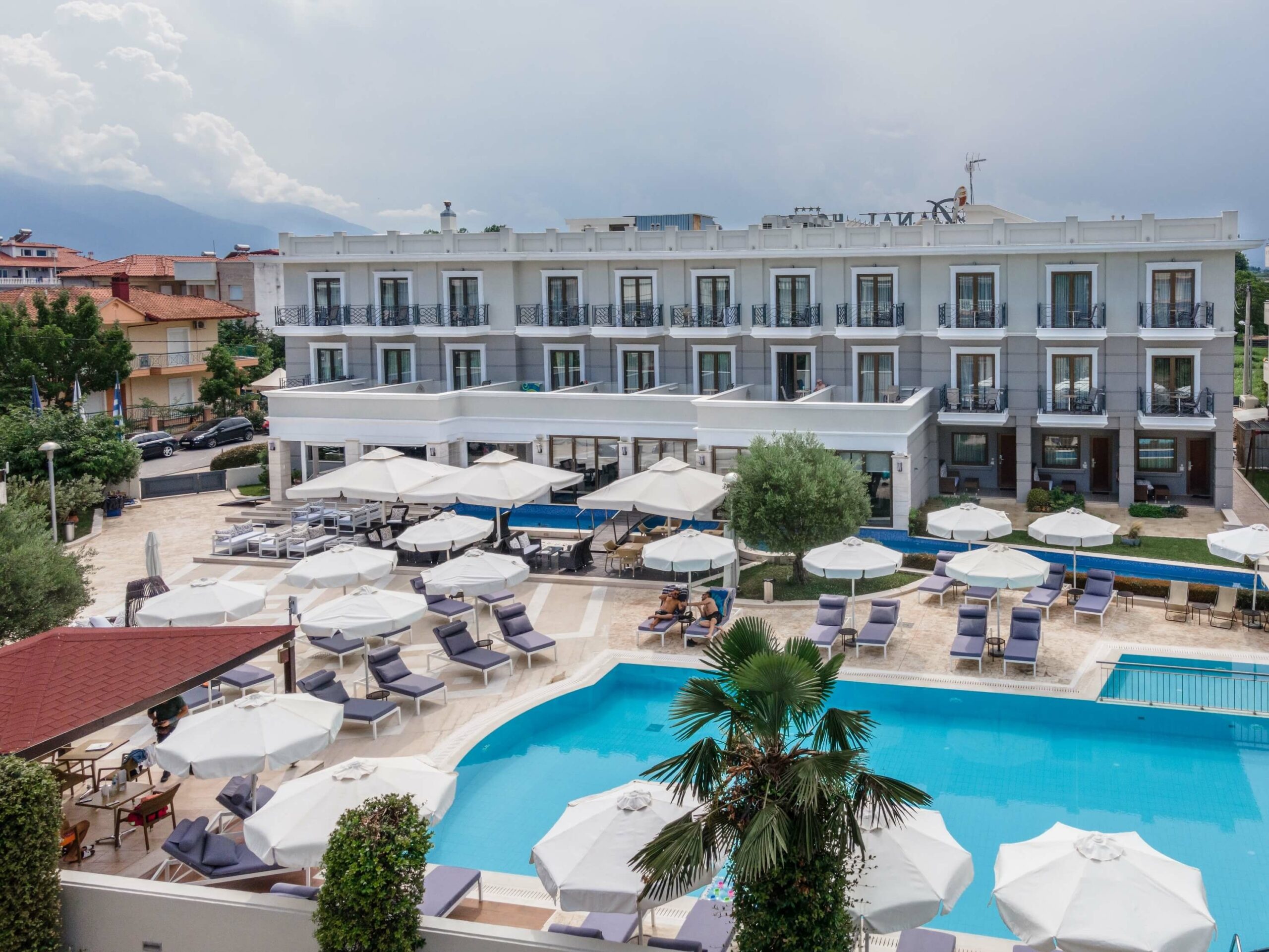 Danai Hotel & Spa — снимка 1