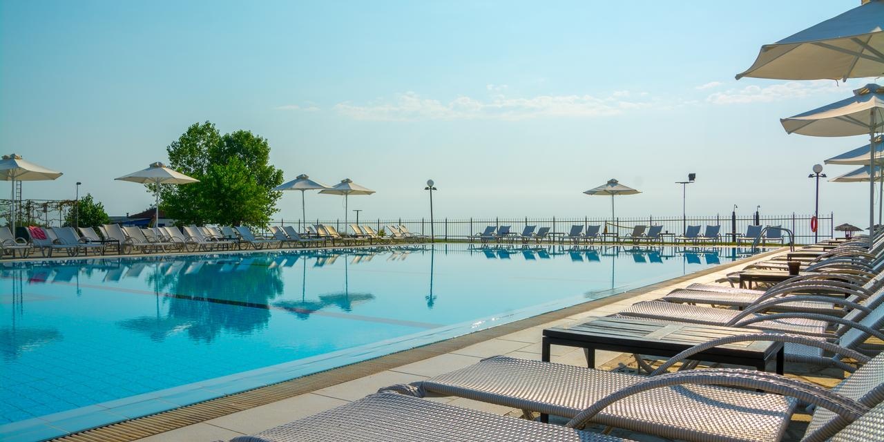 Dion Palace, Resort & Spa Center