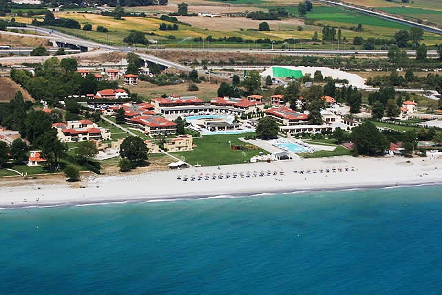 Dion Palace, Resort & Spa Center — снимка 5