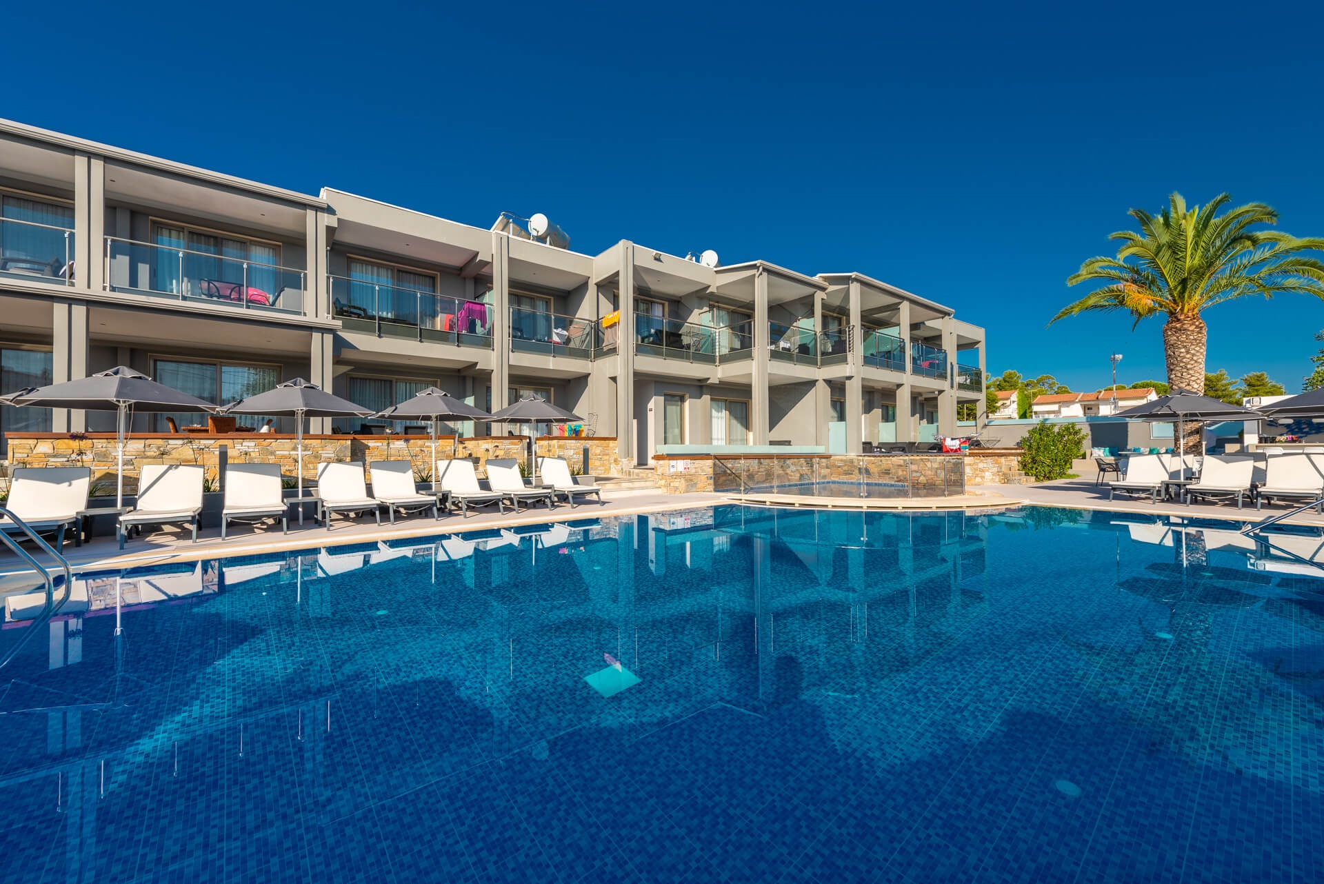 Dionysos Hotel - Hanioti