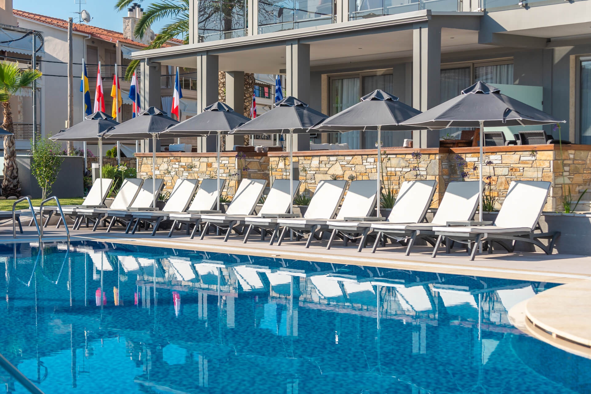 Dionysos Hotel - Hanioti — снимка 4