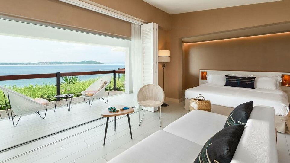 Bungalow Sea Front