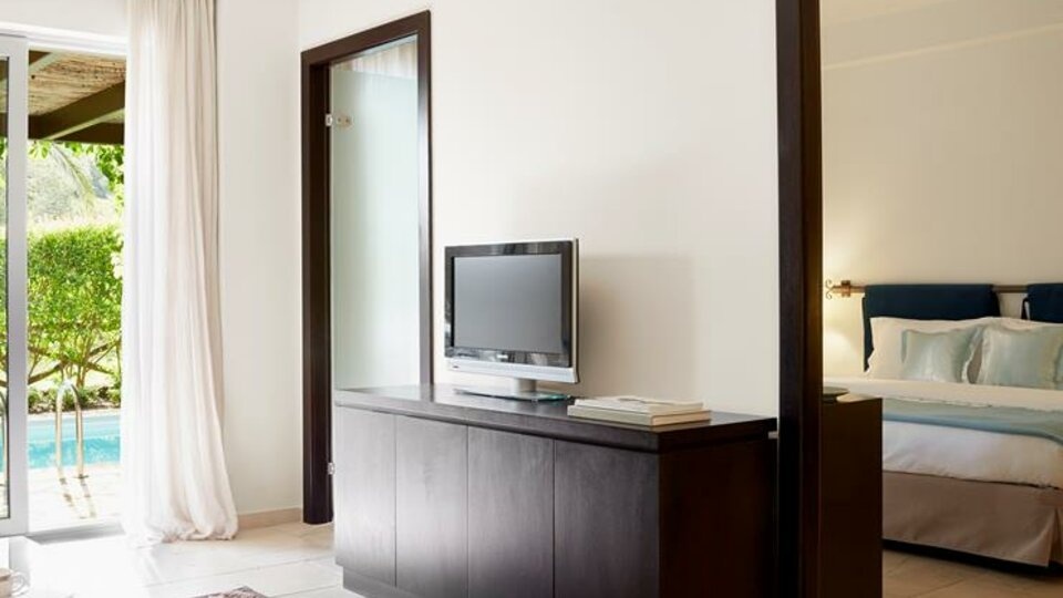 Suite Private Pool "nero"