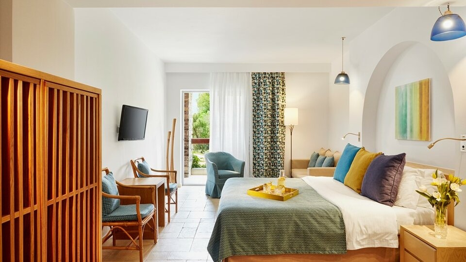 Junior Suite Sea View