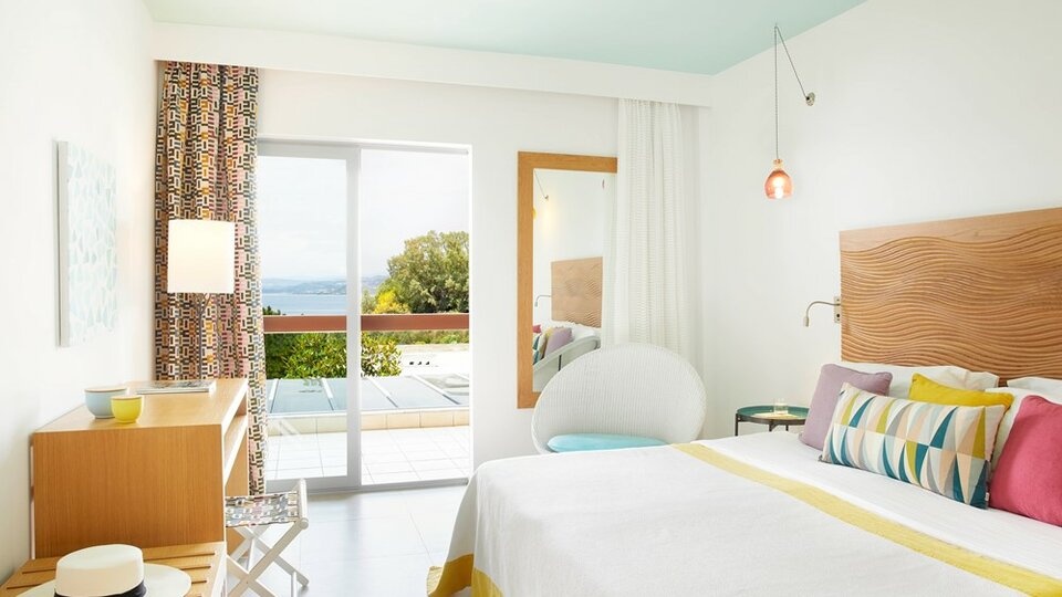 Sea View Room
