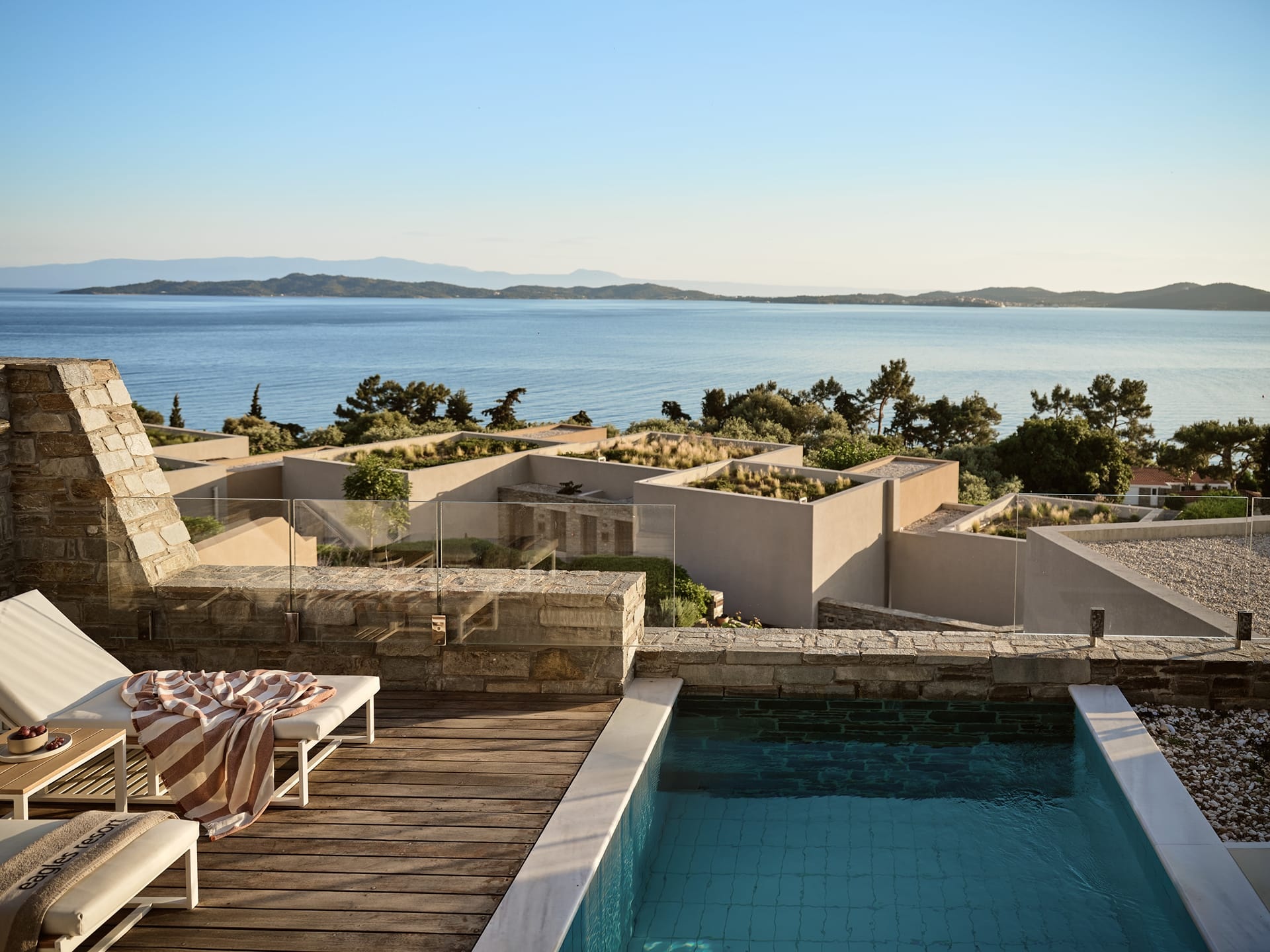 Ocean 1-bedroom Pool Villa