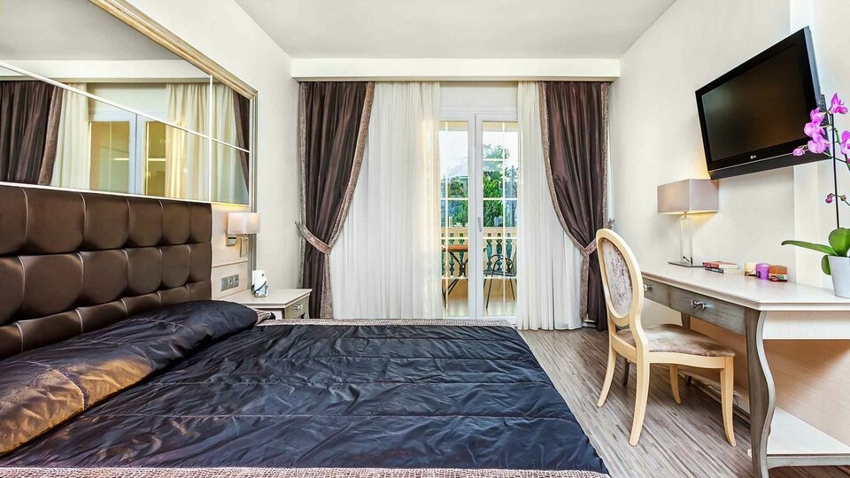 Standard Room Sea View