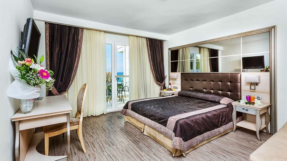 Superior Room Garden View