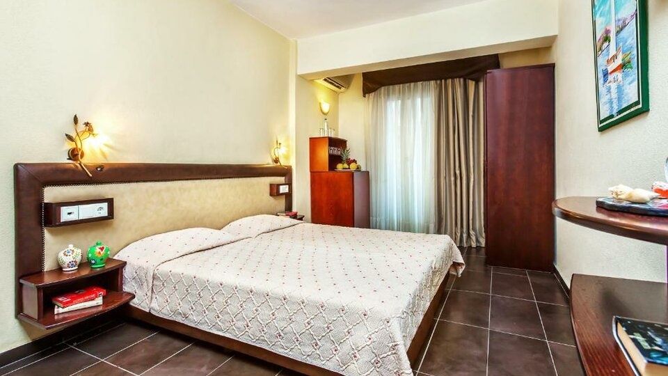 Double room