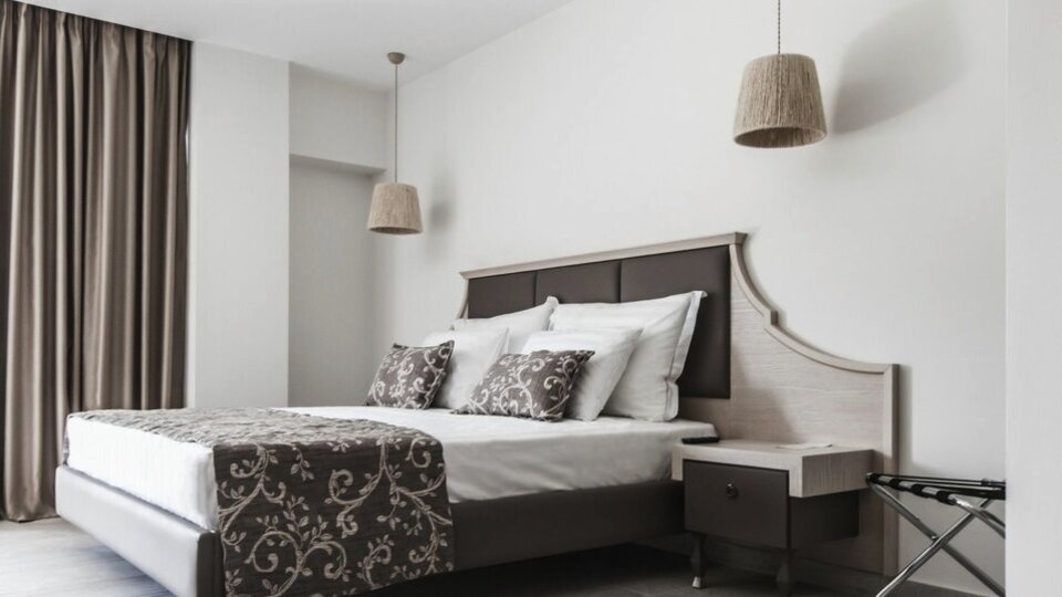 Budget double room*