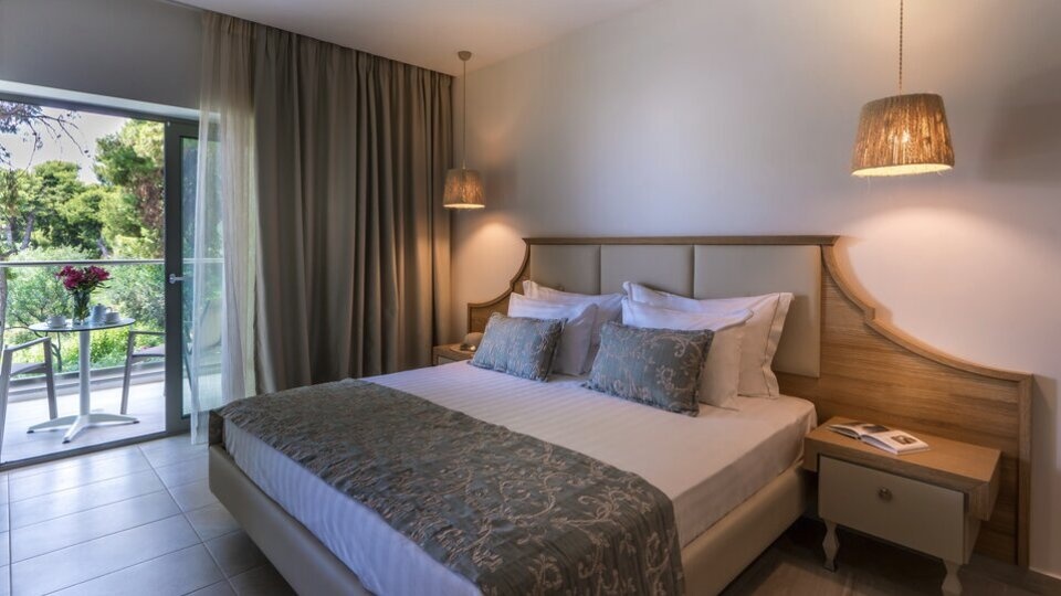 Superior room 2+2*