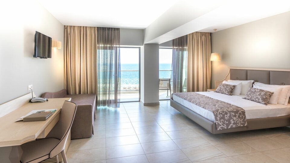 Superior Room Sea View