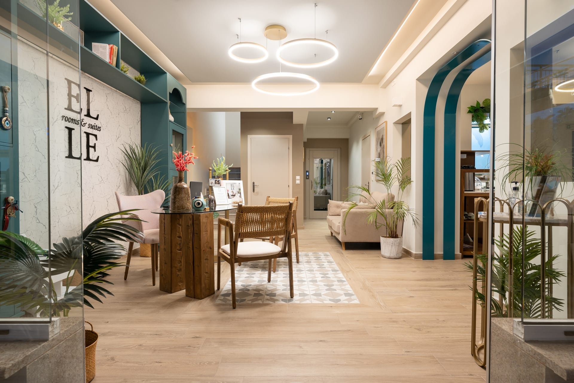 ELLE Rooms & Suites — снимка 4