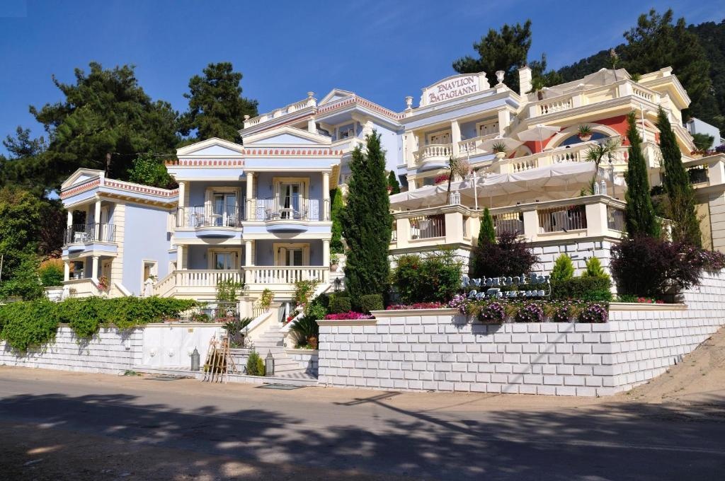 Enavlion Hotel Batagianni — снимка 2