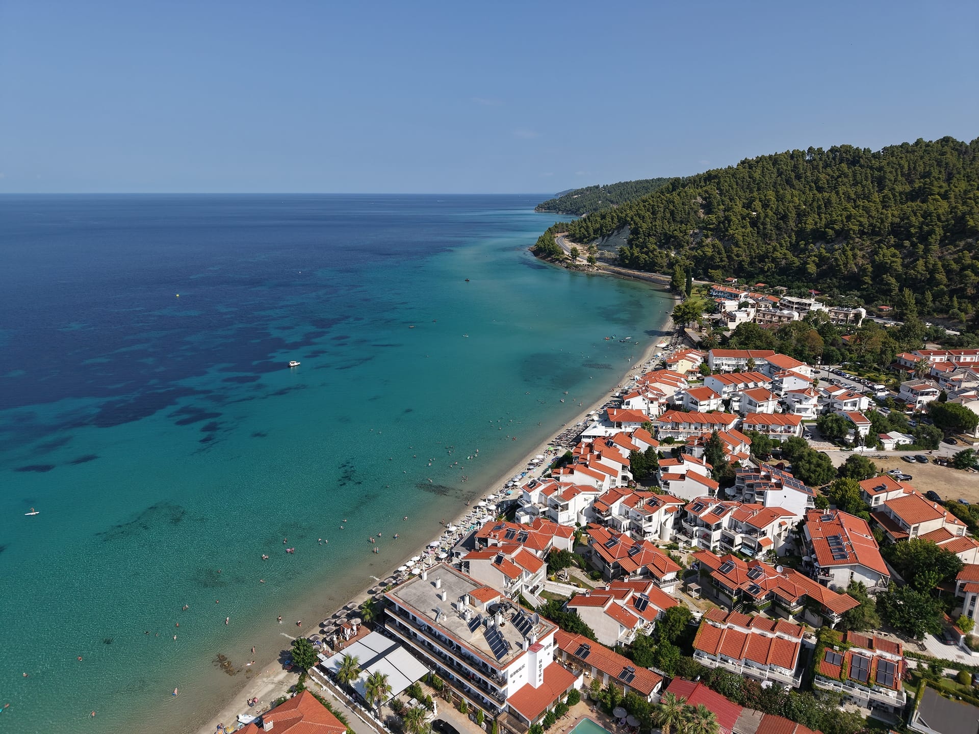 Evlogia Hotel Seafront and Annex by Greek Pride — снимка 4
