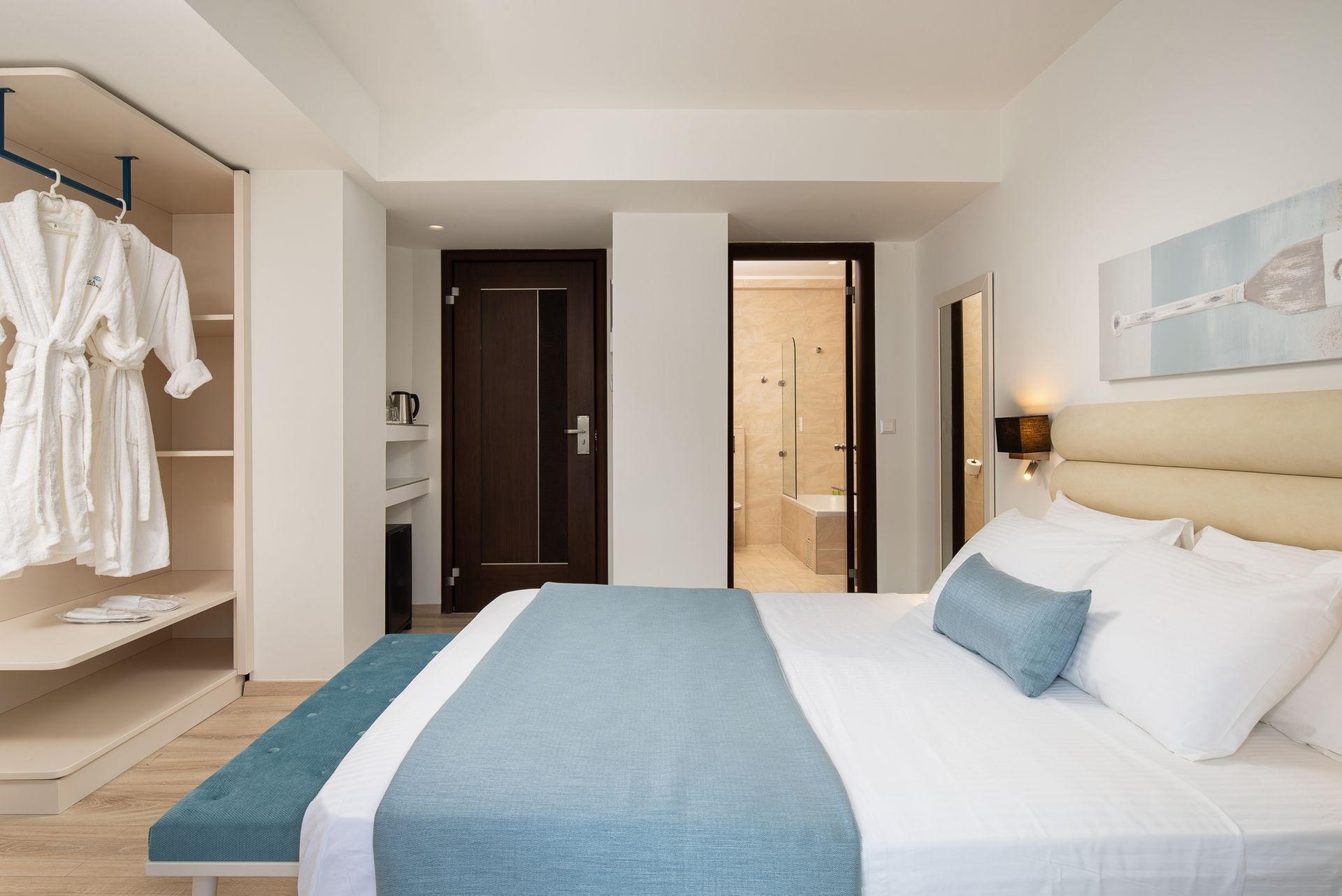 Flegra Palace Executive Double Room