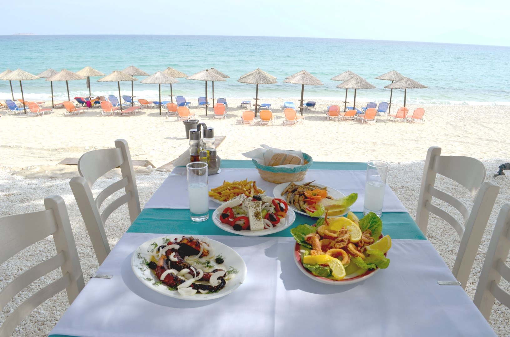 Grand Beach Thassos Hotel — снимка 5