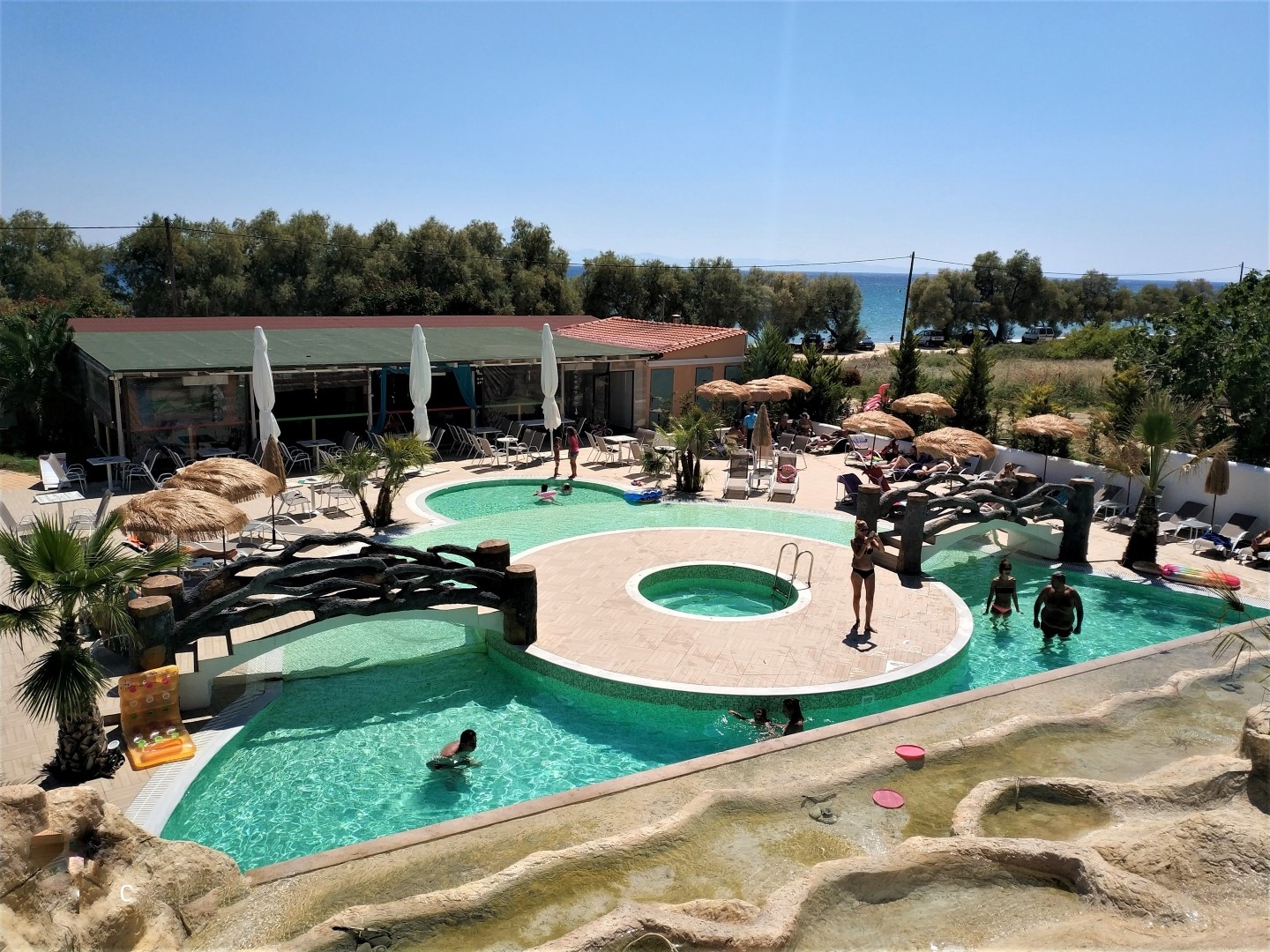 Grand Beach Thassos Hotel — снимка 4