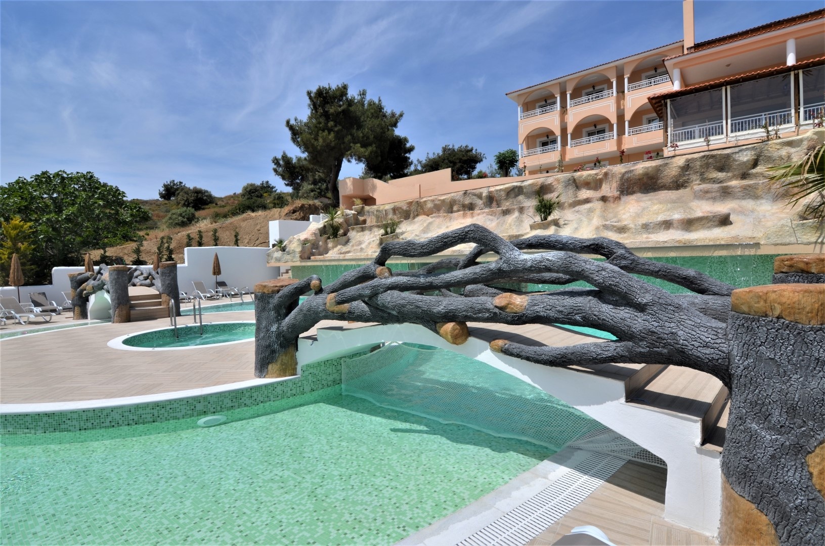 Grand Beach Thassos Hotel — снимка 2